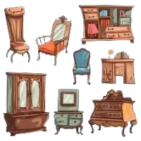 شراء الاثاث المستعمل فى سويسرا