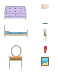 اثاث أخرى فى سويسرا