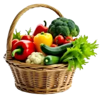 خضار و فواكه فى سويسرا