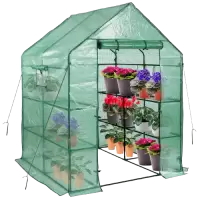 بيوت بلاستيكية فى سويسرا