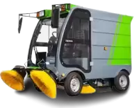 كاسحة للبيع في سويسرا : مستعملة وجديدة