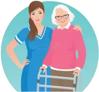 خدمات رعاية منزلية فى سويسرا