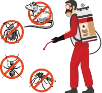 مكافحة الحشرات والقوارض فى سويسرا