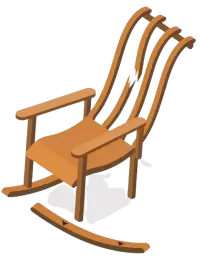 اثاث تالف للبيع فى سويسرا