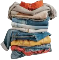 ملابس واحذية تالفة فى سويسرا