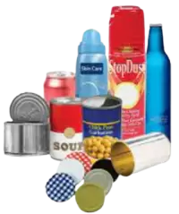 عبوات و زجاجات فارغة فى سويسرا