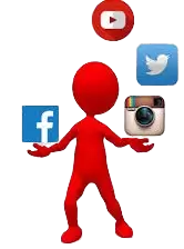 سوشيال ميديا فى سويسرا